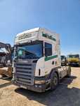 Ciągnik siodłowy Scania r420