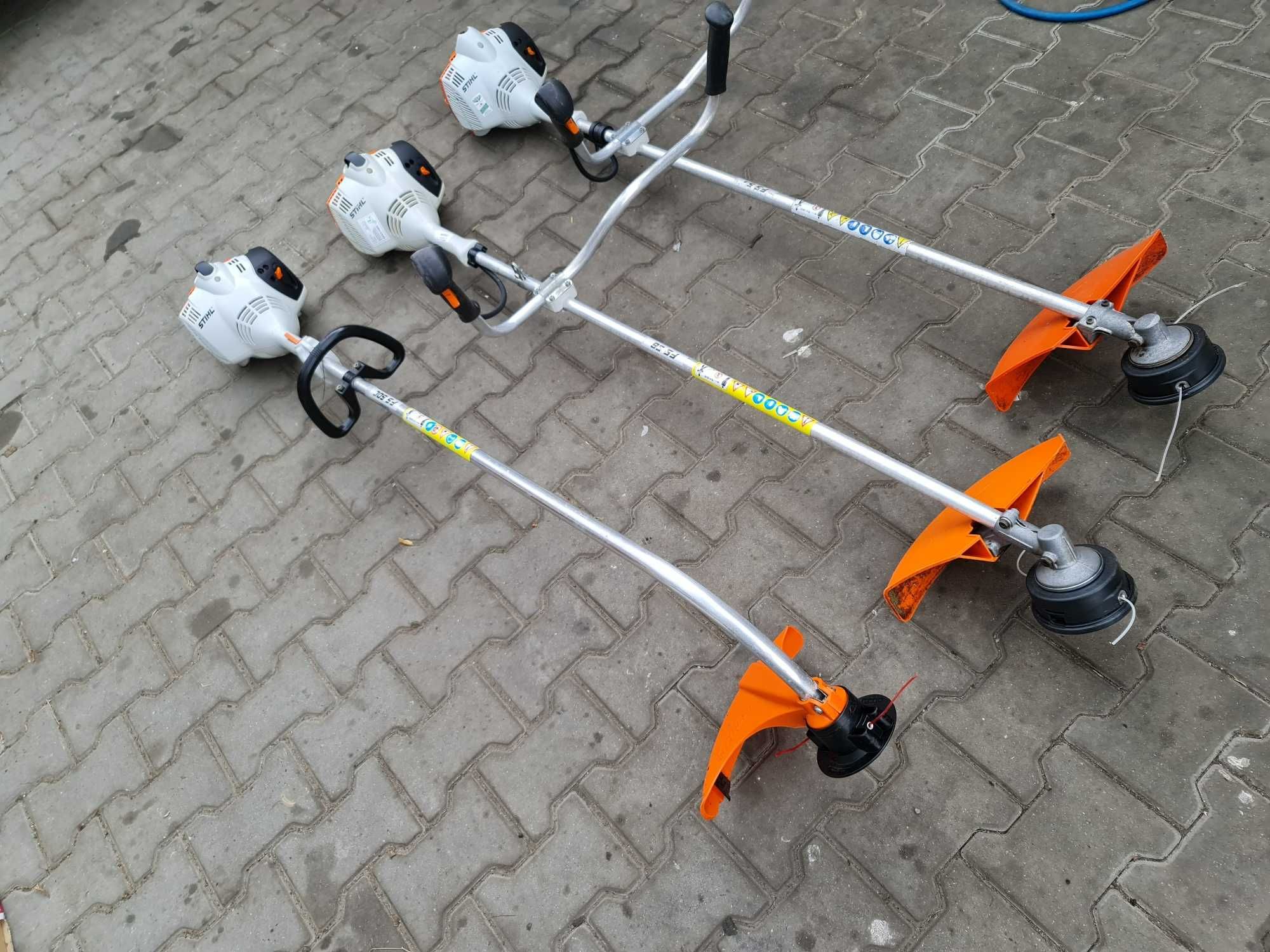 KOSA Podkaszarka STIHL FS56 FS 56 perfect