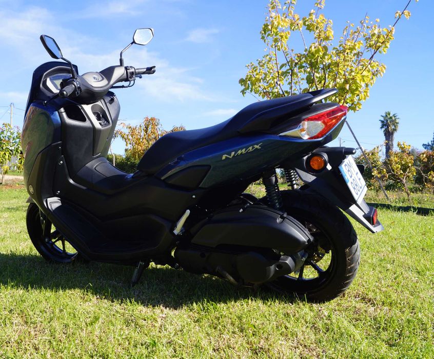 yamaha Nmax 125cc