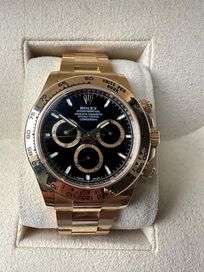 Zegarek Rolex Daytona 126508 Złoty