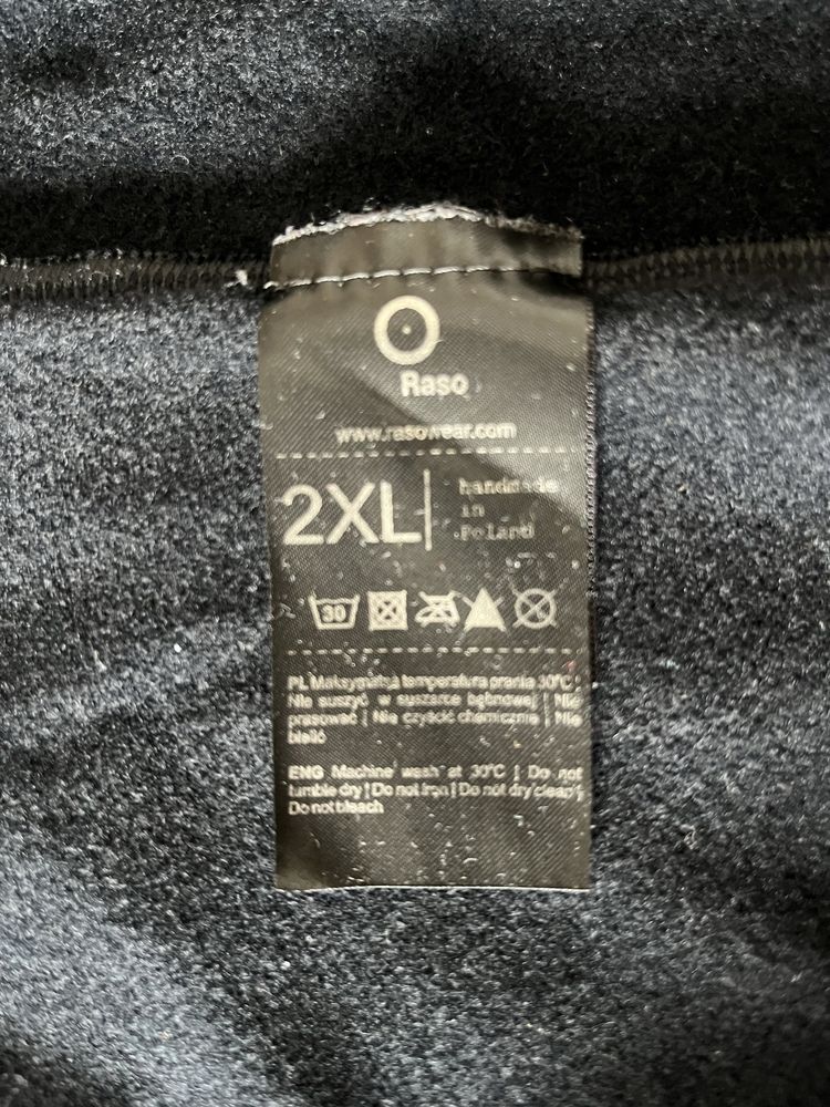 Kurtka rowerowa Raso 2XL