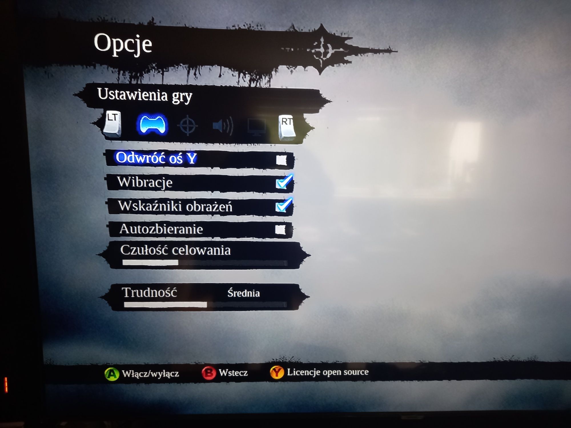 Gra Darksiders 2 na xbox 360