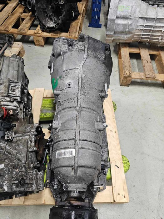 Caixa de velocidades BMW E60 3.0D, ref: ZKM