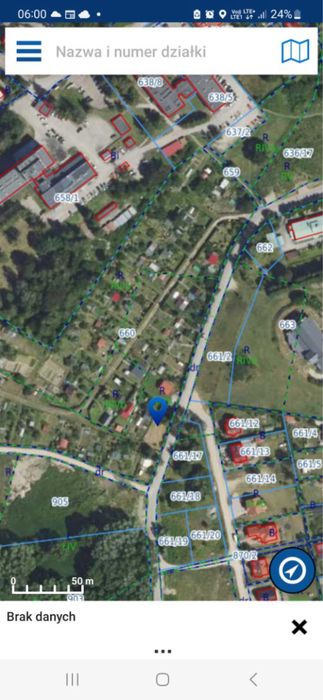 Działka na Mazurach ROD okazja