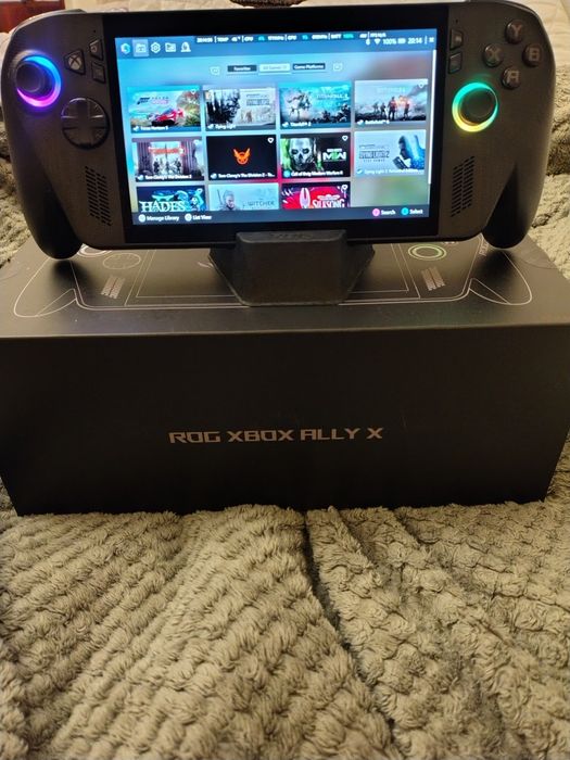 Asus Rog Xbox Ally X