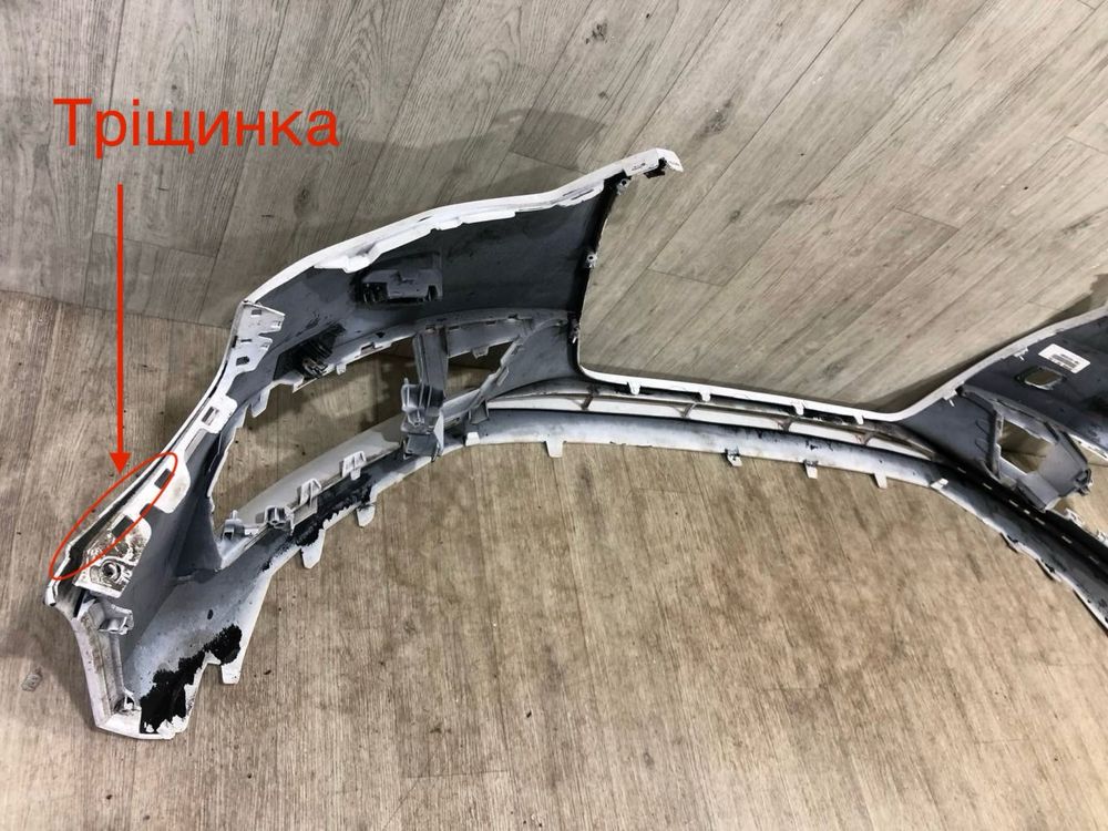 Бампер передний Audi A3 СЕДАН ( 2012 2013 2014 2015 г.) 8V5807437