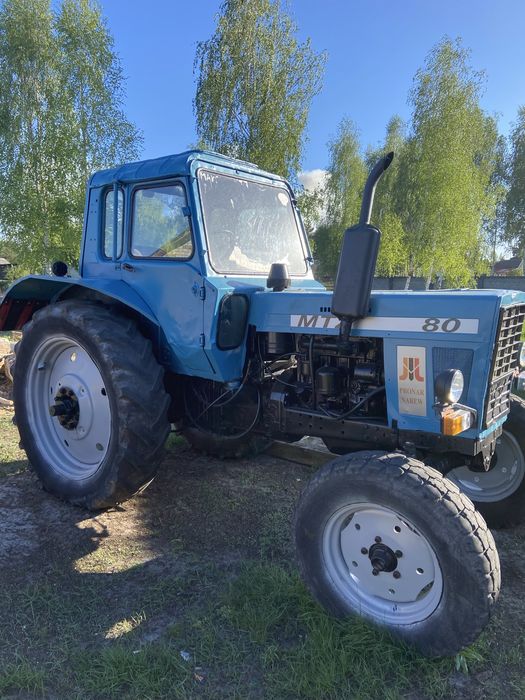 Продам трактор МТЗ-80