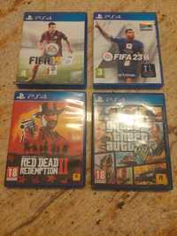 Jogos PlayStation 4