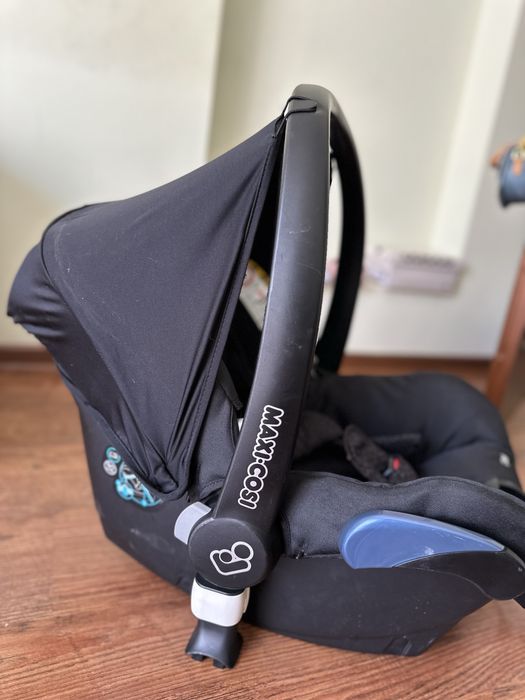 Автокрісло maxi cosi citi