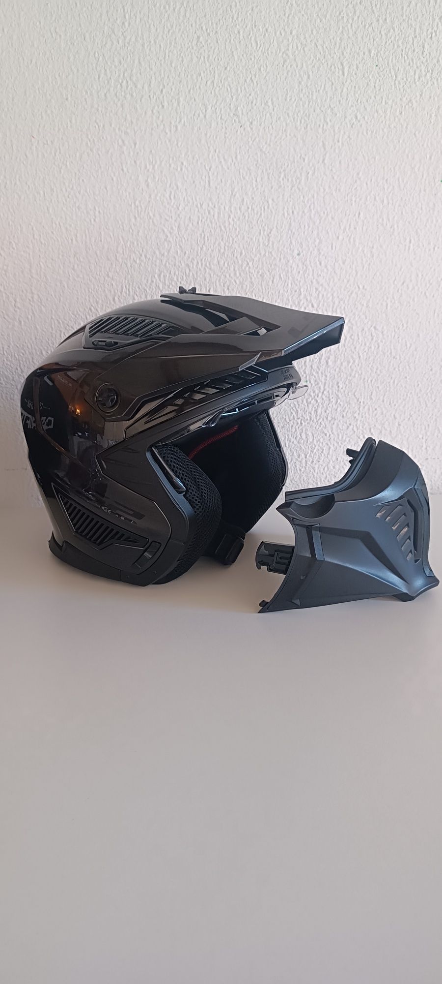 Capacete LS2 Drifter Titanium