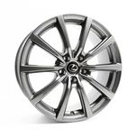 NOWE ORYGINALNE Felgi aluminiowe Brock B32 19" Lexus IS ES GS