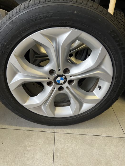 Диски BMW E70 E53 R19 255/50-19