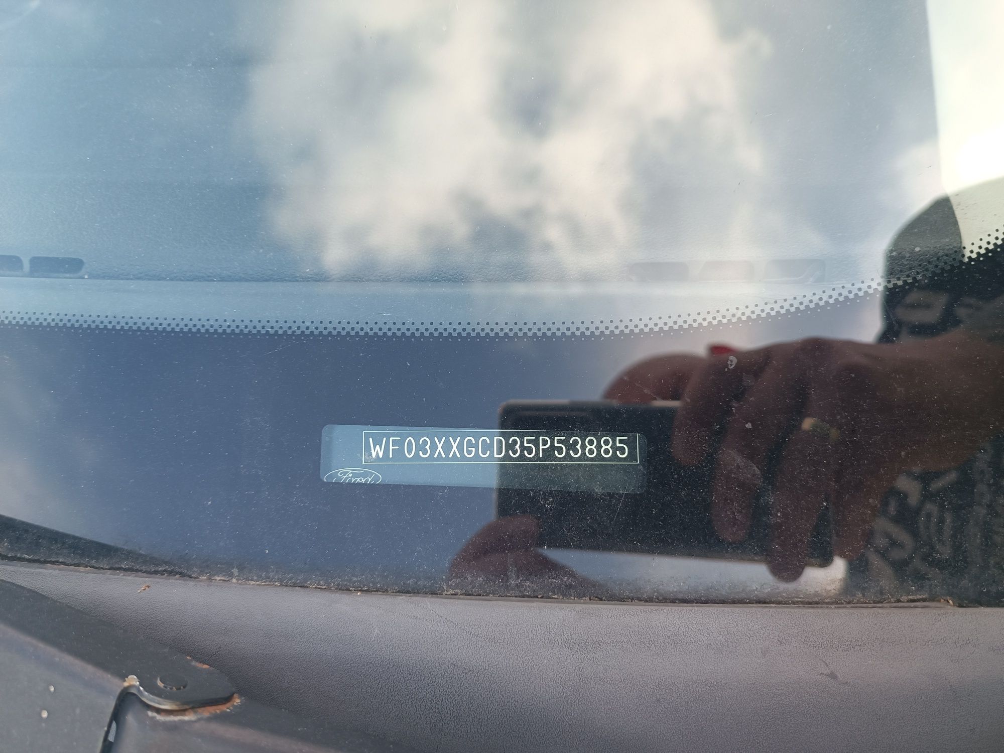 Ford focus 2005 1.4