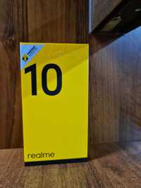 Realme 10 Clash White Nowy 8/128gb