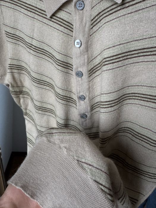 Gucci поло кашемир S-M люкс