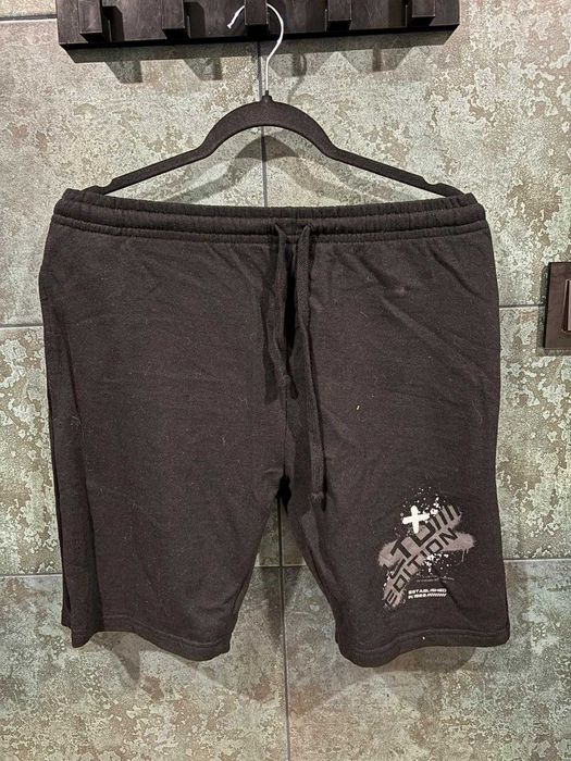 Spodenki dresowe męskie Infinity L