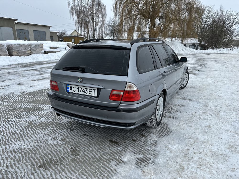 Продам BMW E46