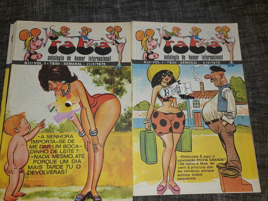 A Rata  - Antologia de humor internacional