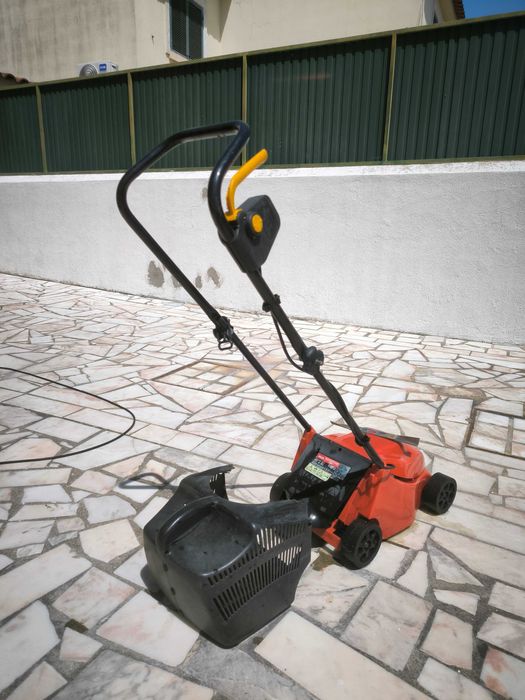 maquina de cortar relva VALLEX SILVERSTONE 900