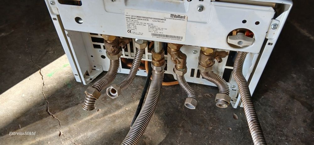 CaldeiraTurbotec Pró