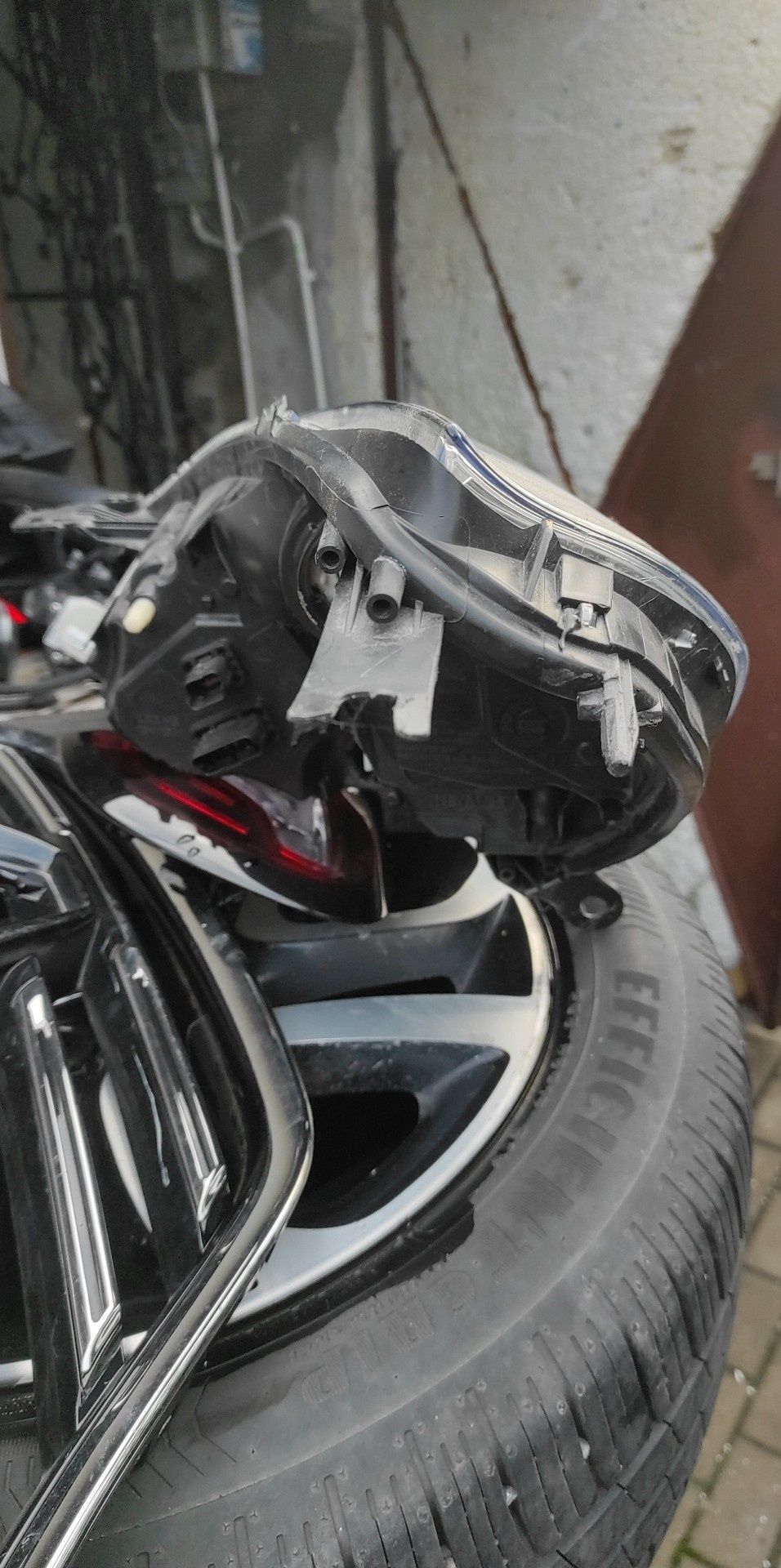 Renault. Clio IV lampa full led stan delany prawa