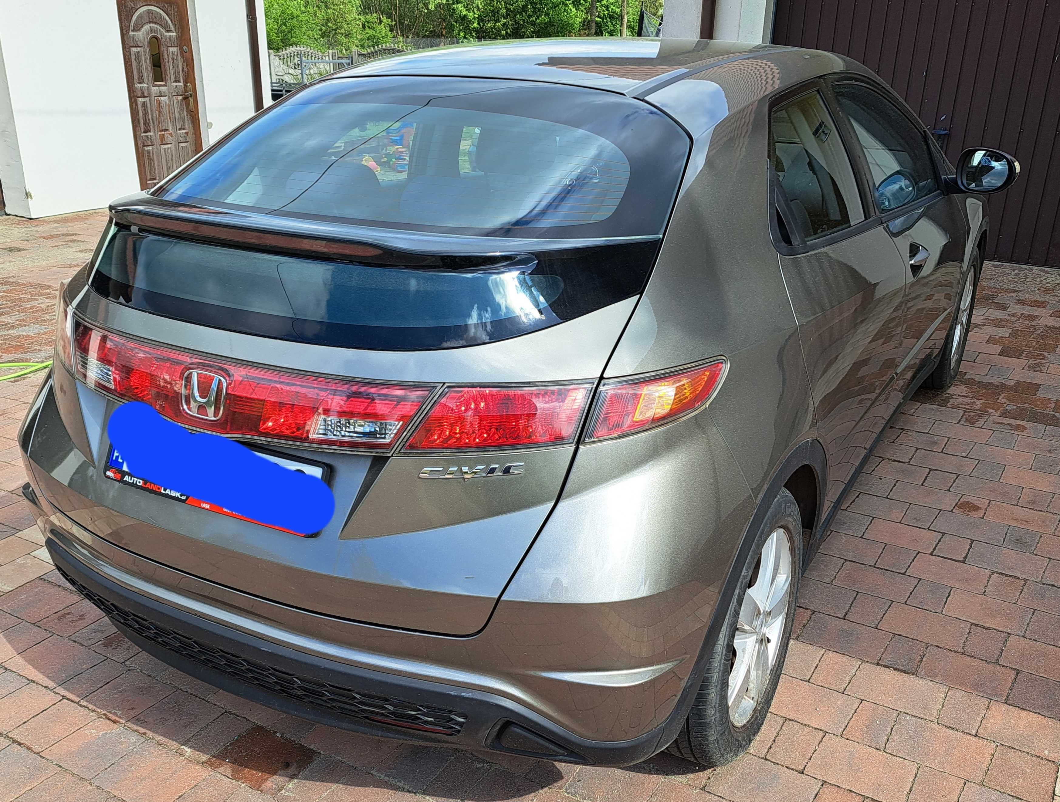 Honda civic 1.4 automat