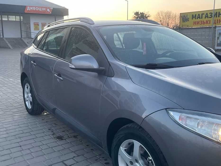 Рено Меган 2010 1.5