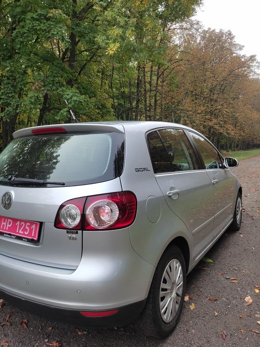 Volkswagen Golf V Plus GoaL