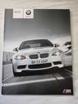 Catálogo BMW M3 E90 E92 E93