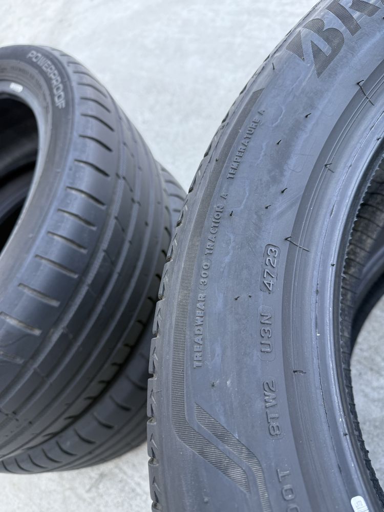 245/50/19 Bridgestone Alenza 001
