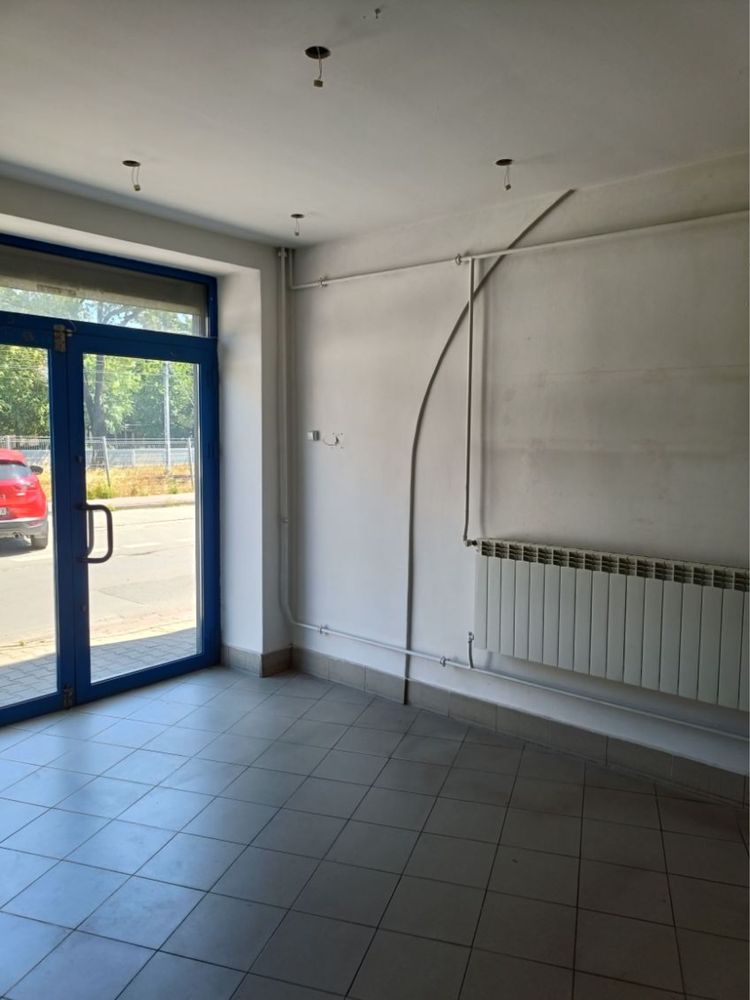 Lokal użytkowy Zawiercie ul. Marszałkowska 5 WC C.O