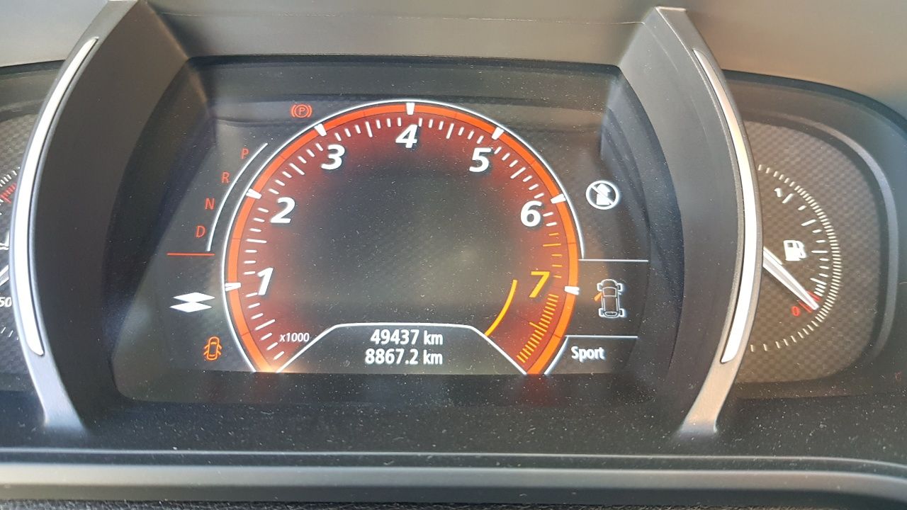 Renault Megane R.S. 1.8 280CV