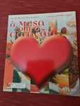 Livro à Mess com o Coração