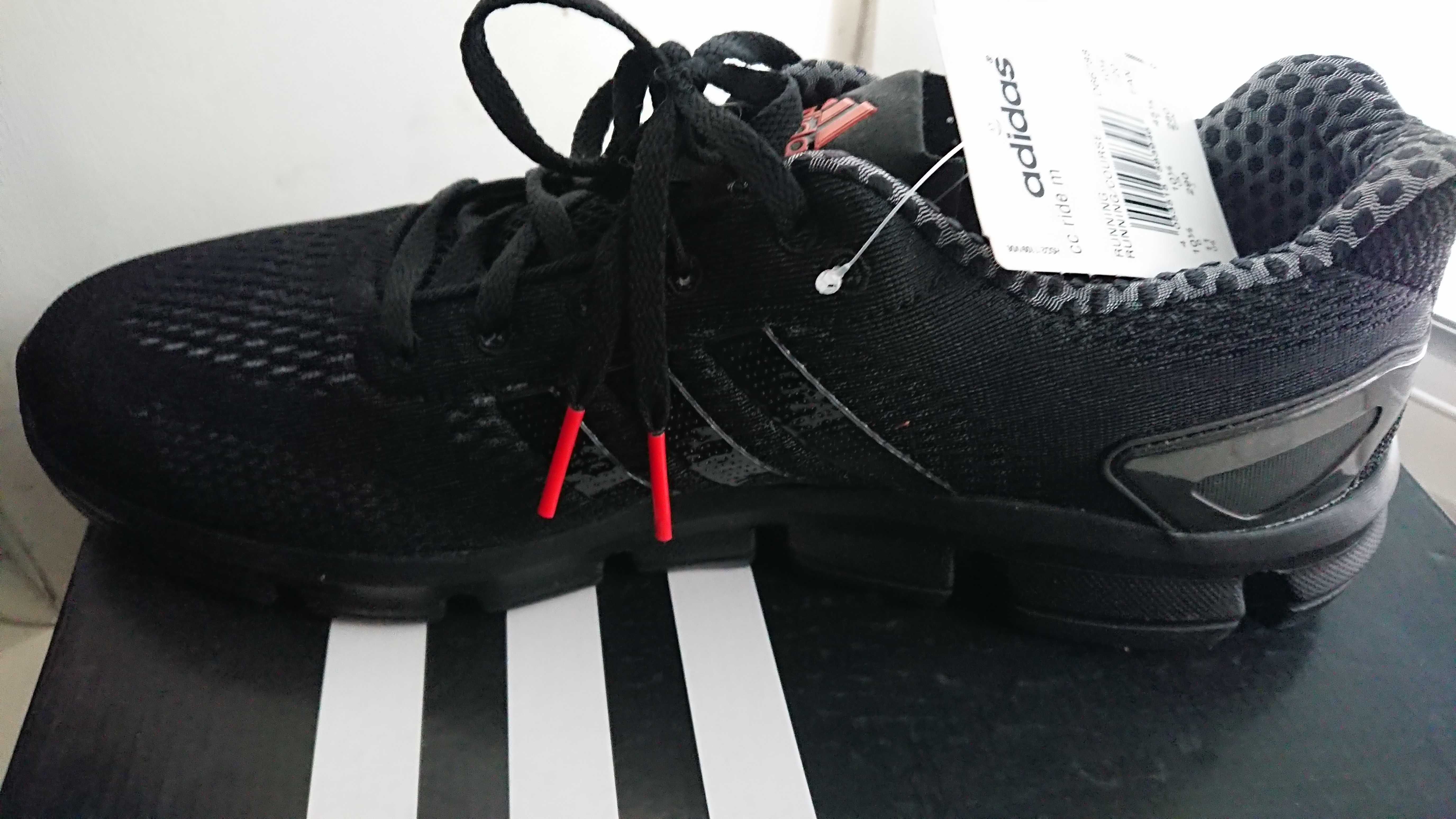 Стильные кроссовки adidas climacool cc ride m. (29 см)