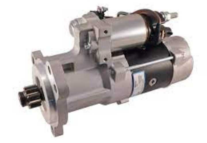 Стартер авиомобільний по він коду