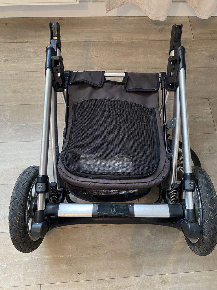 Wózek dziecięcy Baby Design Dotty ECO 2w1