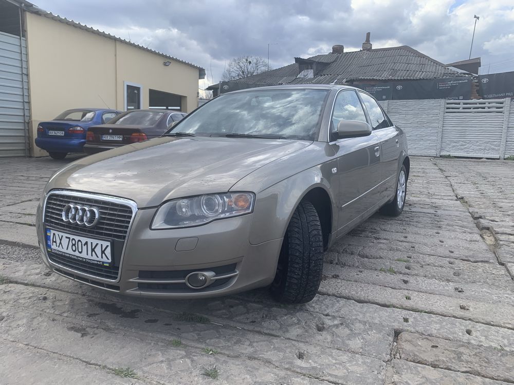 Продам  audi a 4