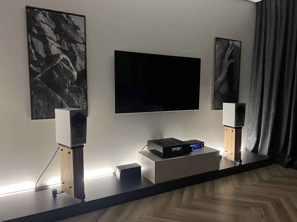 Стойки, подставки для акустики ( dynaudio)