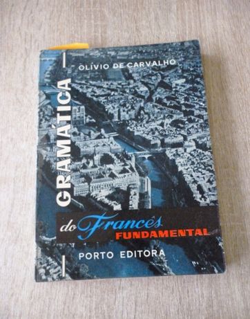 "Gramática do Francês Fundamental" podręcznik do gramatyki