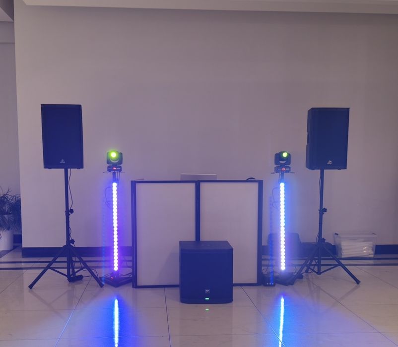 DJ Smok - obsługa muzyczna imprez okolicznościowych