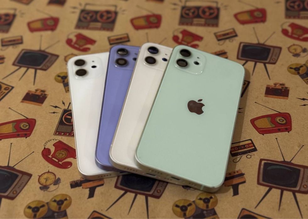 Apple iPhone 12 корпус
