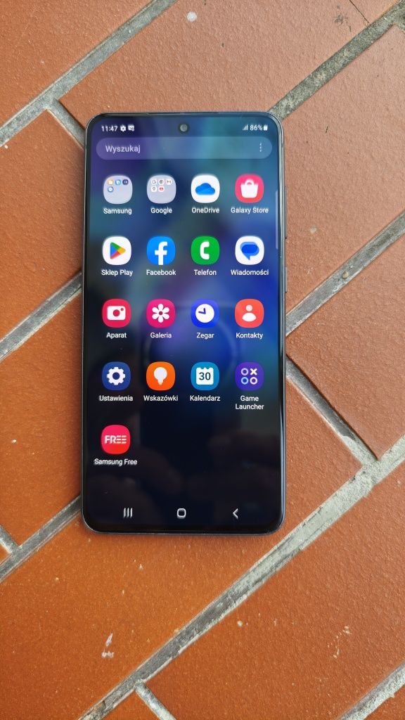 Samsung Galaxy S21 FE 5G 6Gb Ram, 128Gb pamieci, stan bdb