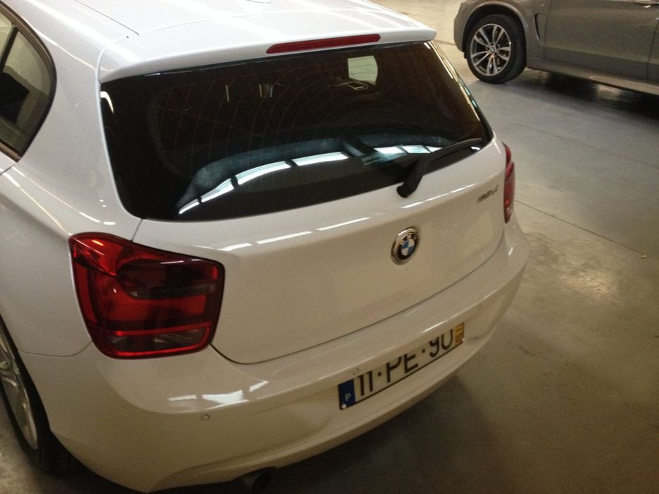 BMW Serie 1  116D COMO NOVO