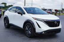 2024 Nissan Ariya