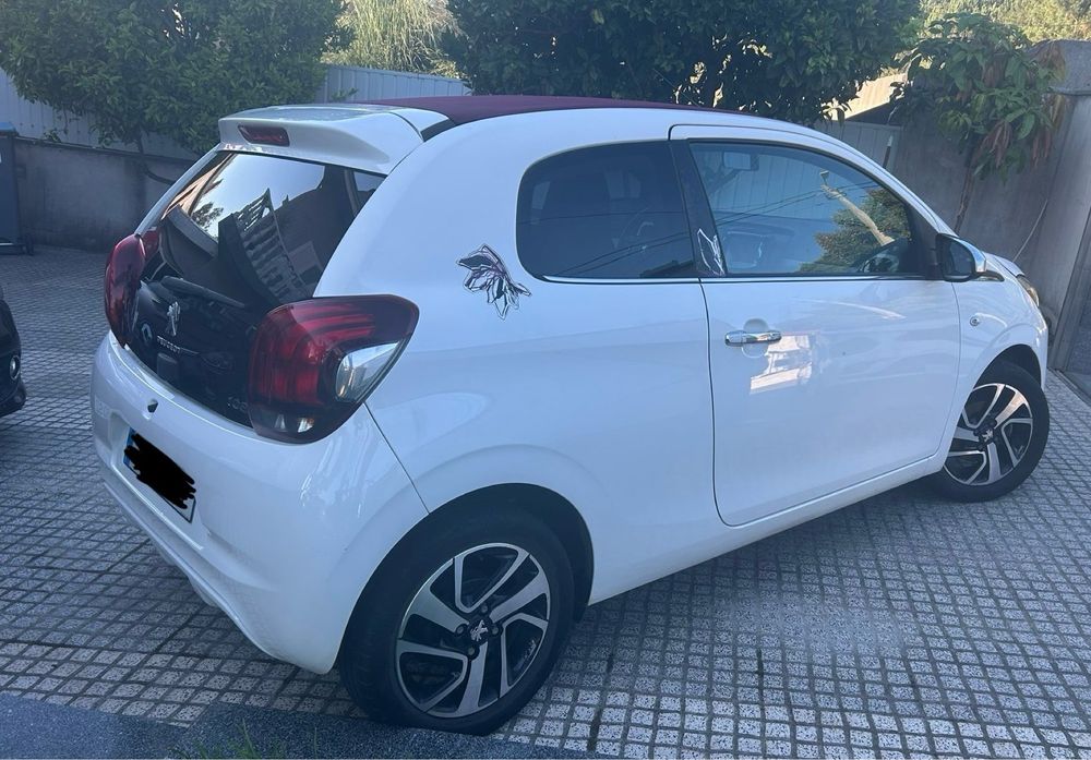Peugeot 108 1.2 puretech