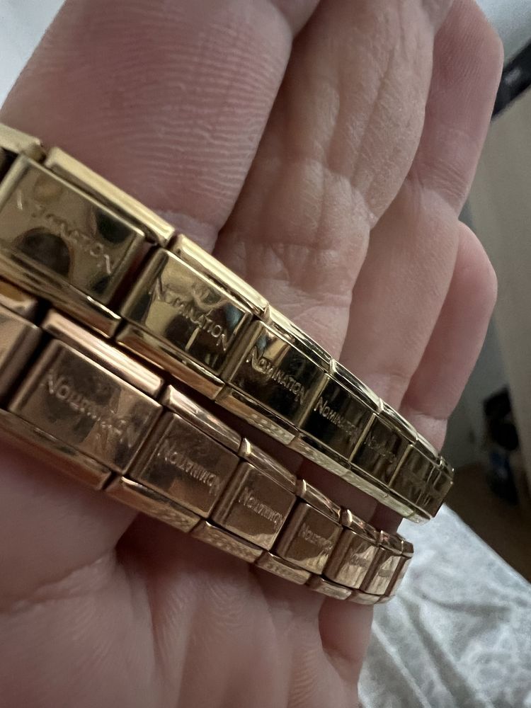Pulseiras Nomination