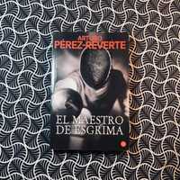 El Maestro de Esgrima - Arturo Pérez-Reverte