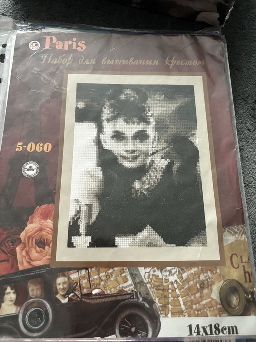 Схеми до вишивок dimensions, dmc, lanarte