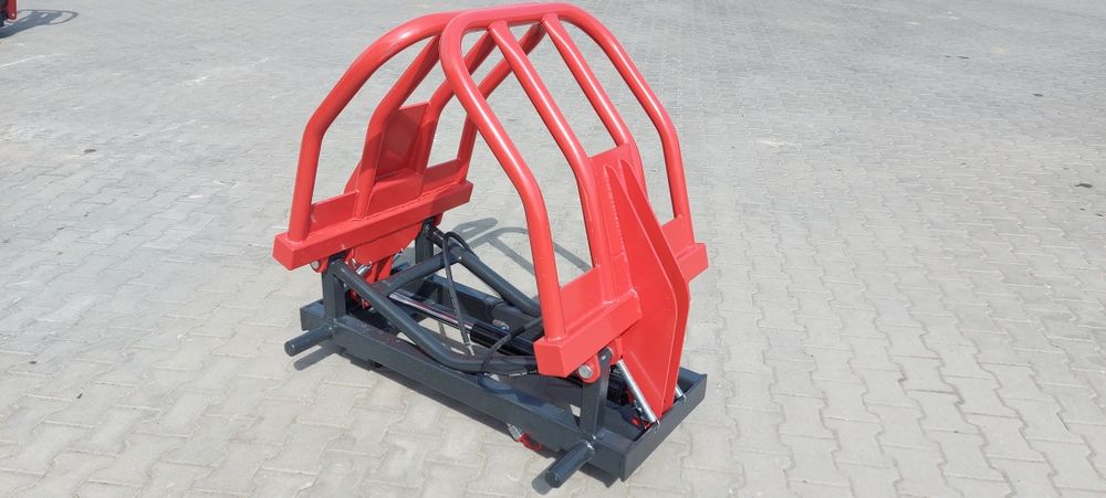 Łyżka Metal Technik, krokodyl chwytak do bel RATY