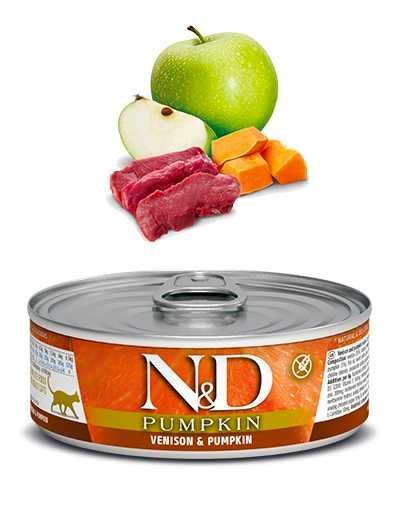 Farmina Cat N&D Pumpkin Adult duck 1,5 kg